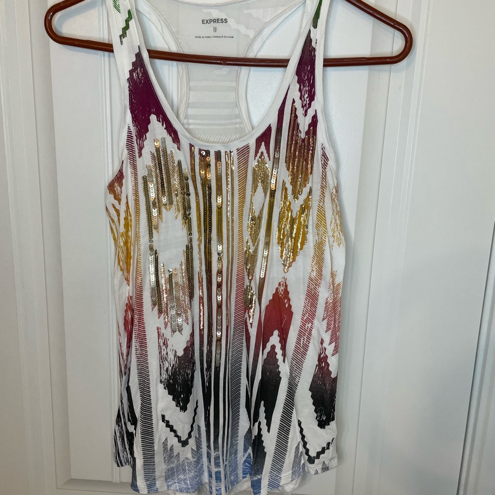 Tank top express